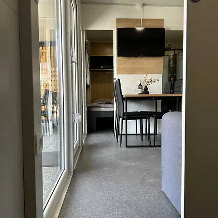 Vakantiepark Mobile House Karpet Pirovac