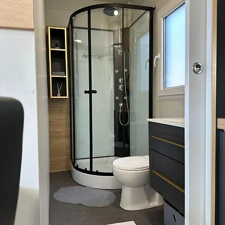 Mobile House Karpet База отдыха *