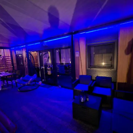 База отдыха Mobile House Karpet *